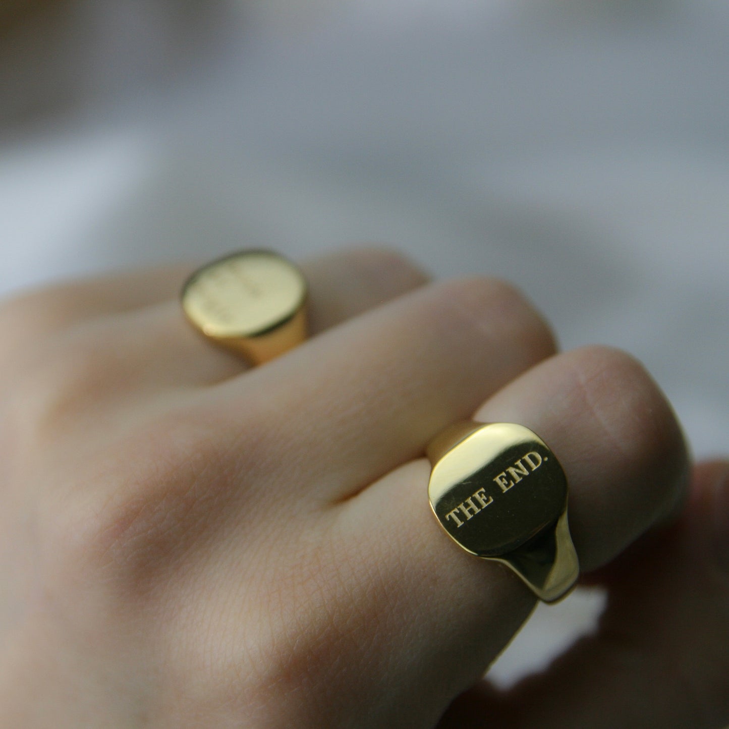 THE SIGNET Ring
