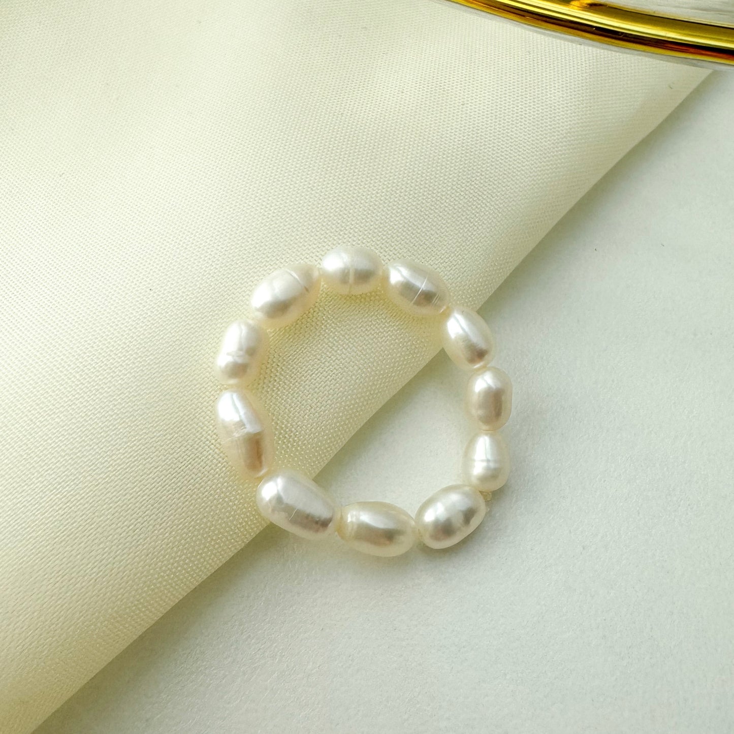 PURE PEARL Ring